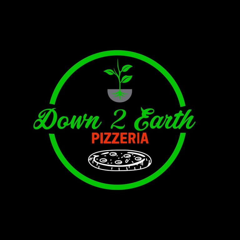  ✅ At Down 2 Earth we believe that food is...