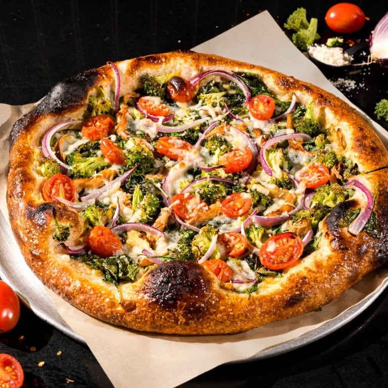 Down 2 Earth Pizzeria Rewards
