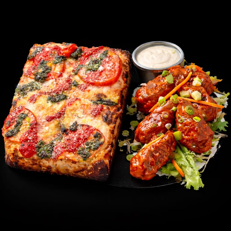 Menu Specials