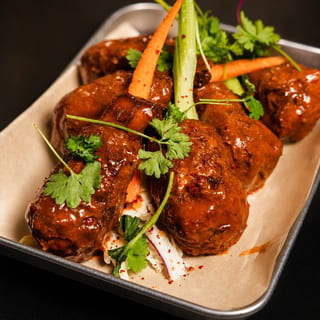 Chick'n Wings