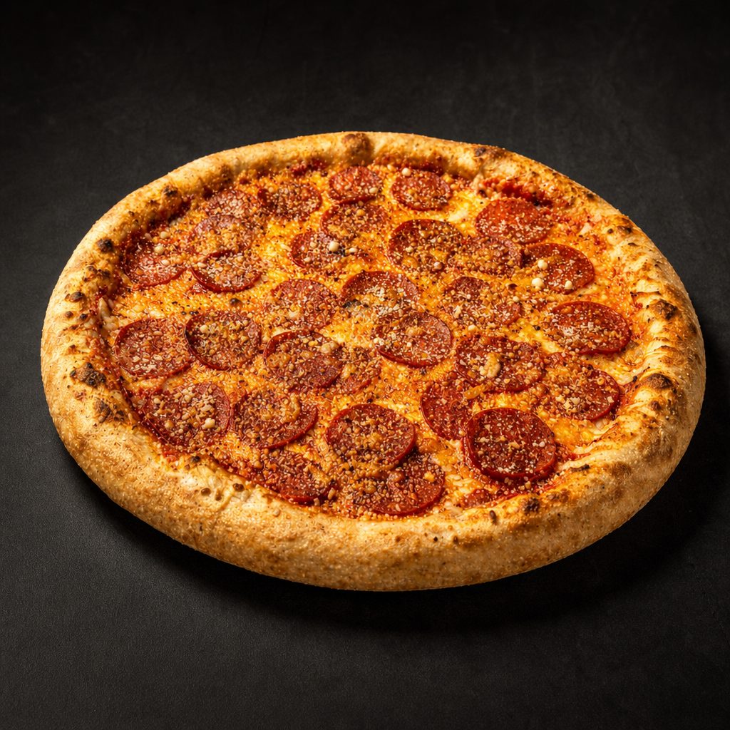 Pepperoni.