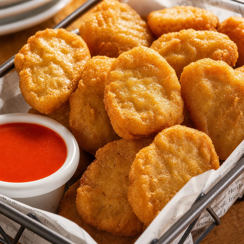 Chick'n Nuggets.