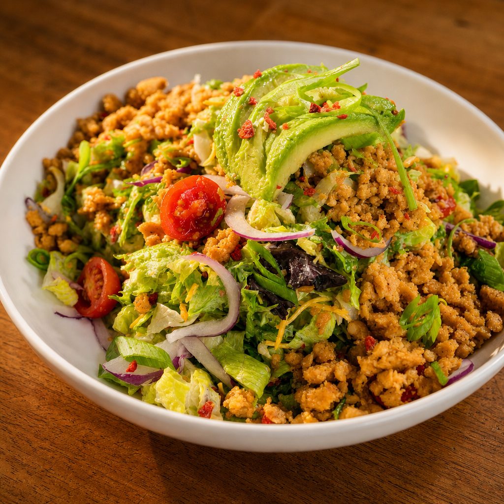 Club Salad.