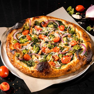 Roasted Veggie