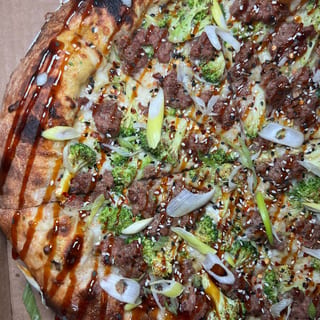 Beef n' Broccoli